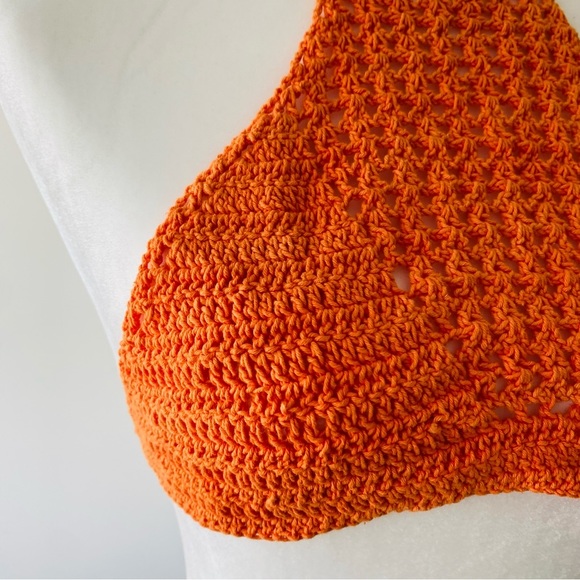 Crochet Beach Top - Picture 3 of 8